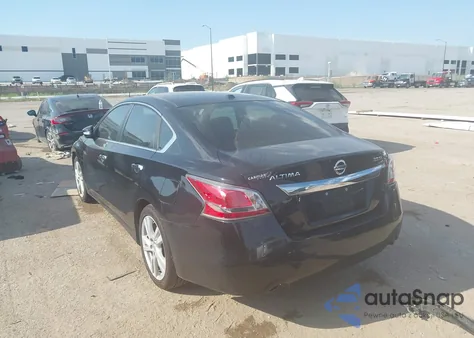 2014 Nissan Altima 3.5 Sl z USA, uszkodzony, nr VIN 1N4BL3APXEC110966